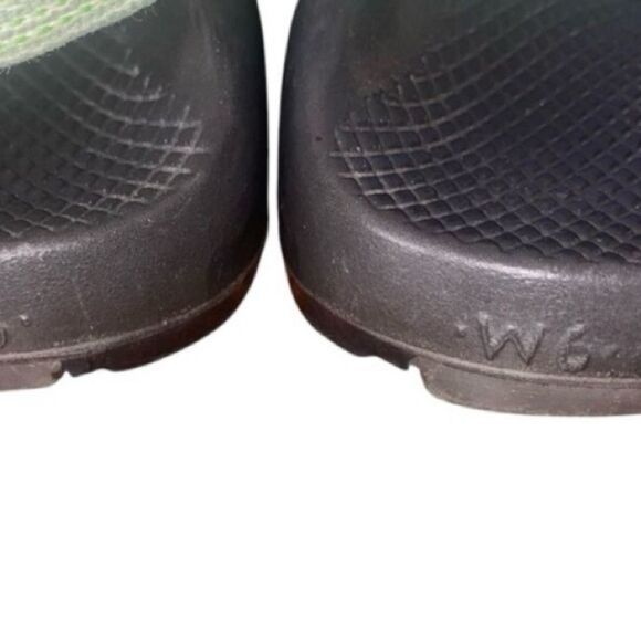 Chaco Womens Light Green Z/2 Classic Sandals Size 6 - Picture 6 of 7